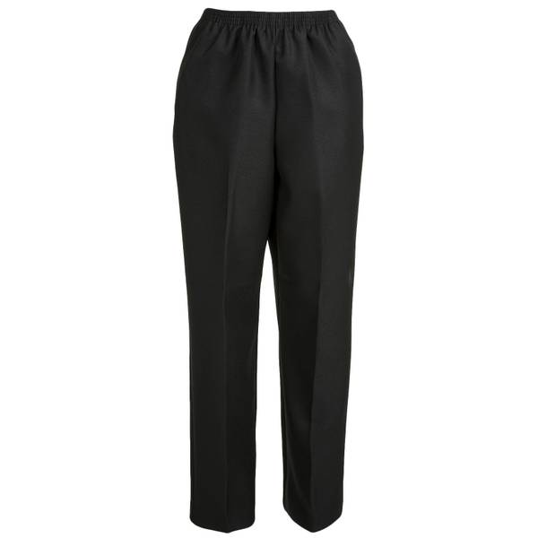 Alfred Dunner Women's Plus Size Medium Classic Pull-On Pants -  09201-001-16M | Blain's Farm & Fleet