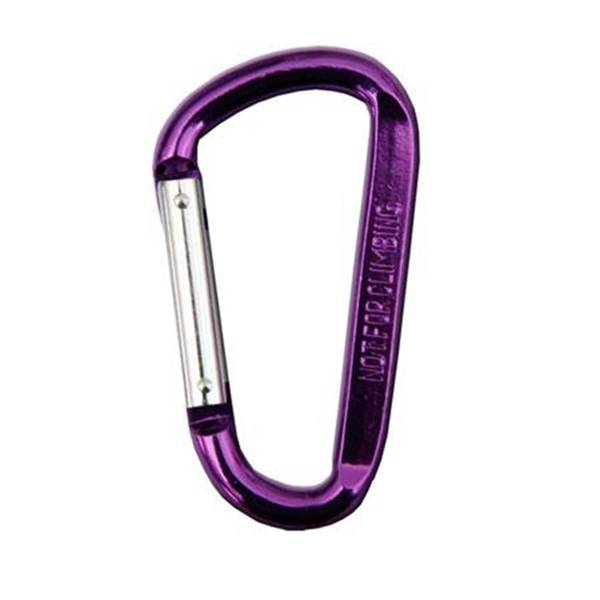 Photo of Assorted Colors Aluminum Spring Snap