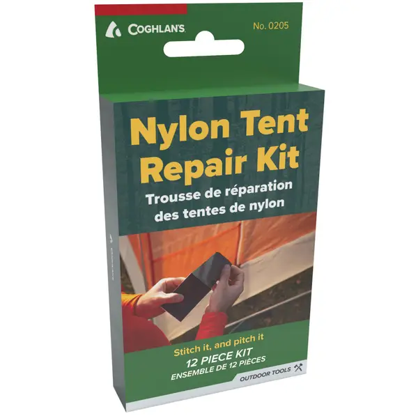 COGHLAN'S Trousse de réparation pour plastique et caoutchouc 860BP