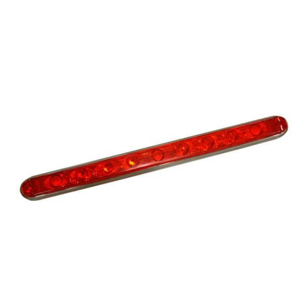 Photo of LED Low-Profile Identification Light Bar, Red