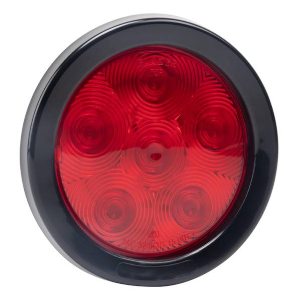 Photo of LED 4" Sealed Round S/T/T Light Kit