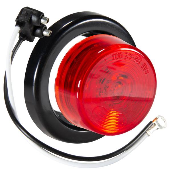 Blazer International 2" LED Side Marker Kit, Red C525R Blain's Farm