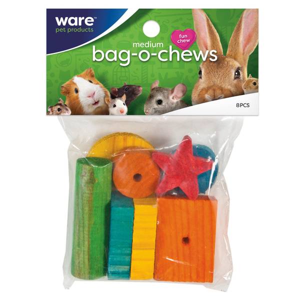 Photo of 8-Piece Bag-O-Chews