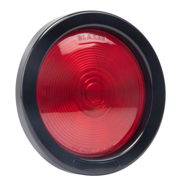 Photo of 4" Sealed Round S/T/T Light Kit