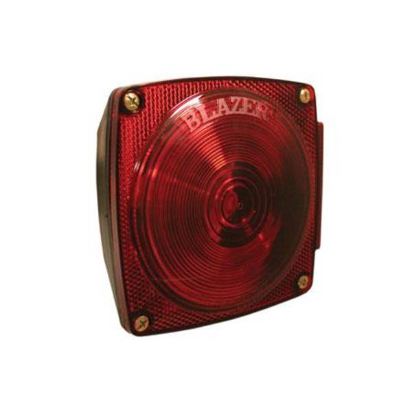 6 Function Stop Tail Turn Signal