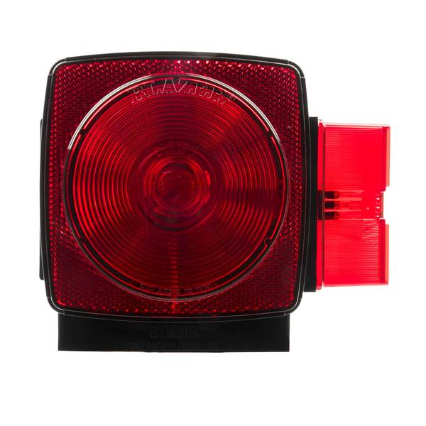 Photo of Submersible RH Over 80 Combination Trailer Light