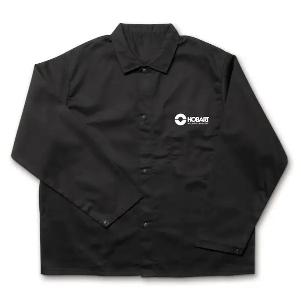 Hobart XXL Cotton Welding Jacket - 770568 | Blain's Farm & Fleet