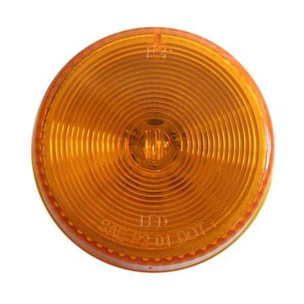 Hopkins Towing Solutions 2 In. 12V Round LED Clearance/Side Marker Light, Amber At Tractor Supply Co - Foto 10