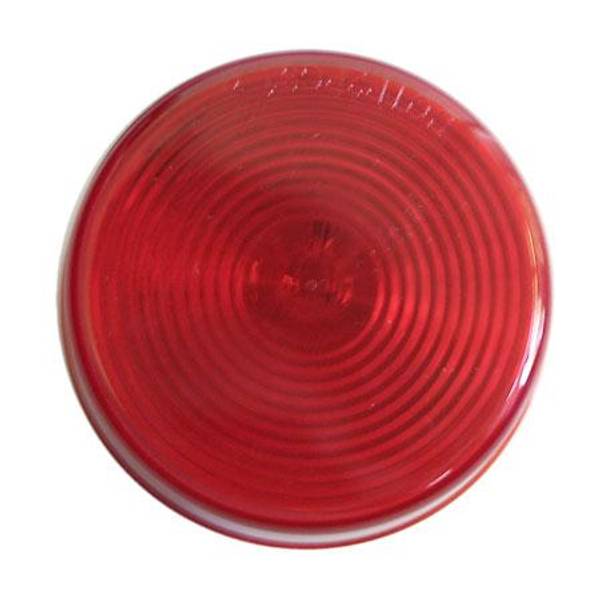 Photo of 2-1/2" Sealed Round Clearance/Side Marker Light, Amber