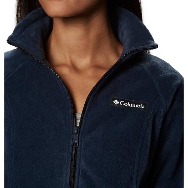 Columbia Women's Benton Springs Full Zip Fleece Jacket