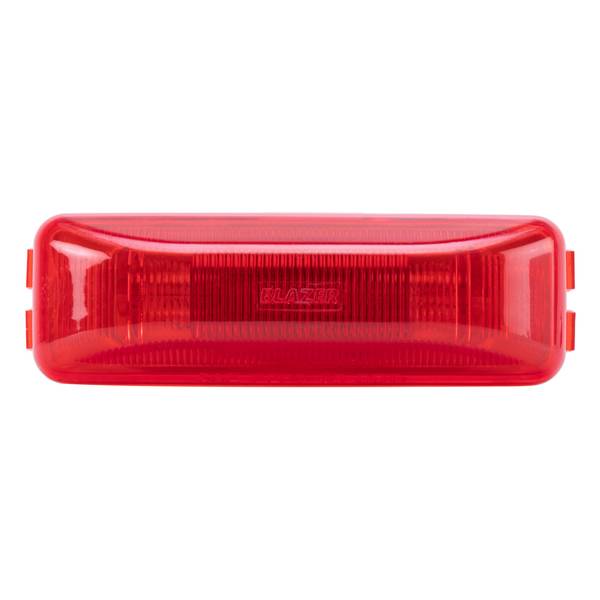 Photo of 4" Sealed Rectangular Dual Bulb Clearance/Side Marker