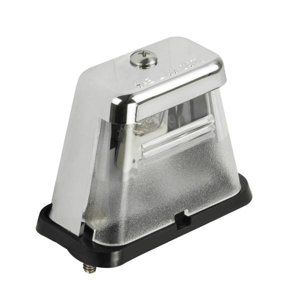 Photo of Stud Mount License Light