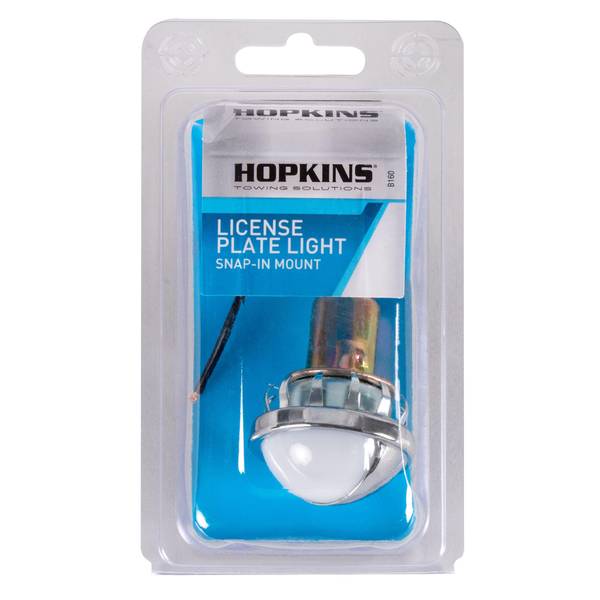 Photo of Snap-In License/Utility Light