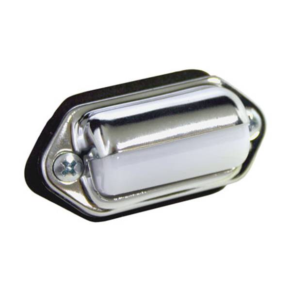 Photo of Hooded Ear Mount License/Utility Light