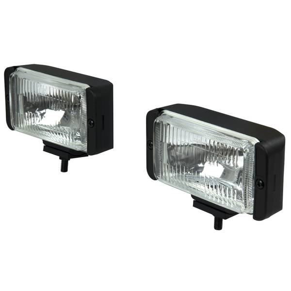 Photo of Halogen Rectangular Driving Light Kit