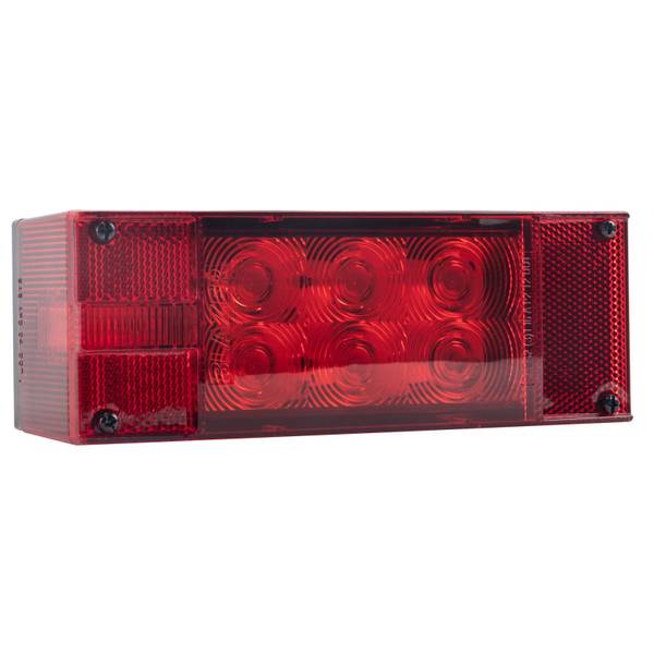 Photo of LED Submersible Low-Profile LH Combination Trailer Light
