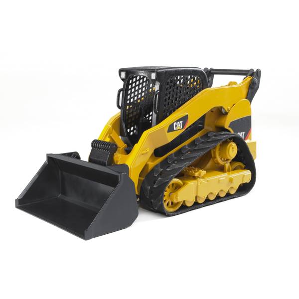 Photo of CAT Compact Track Loader