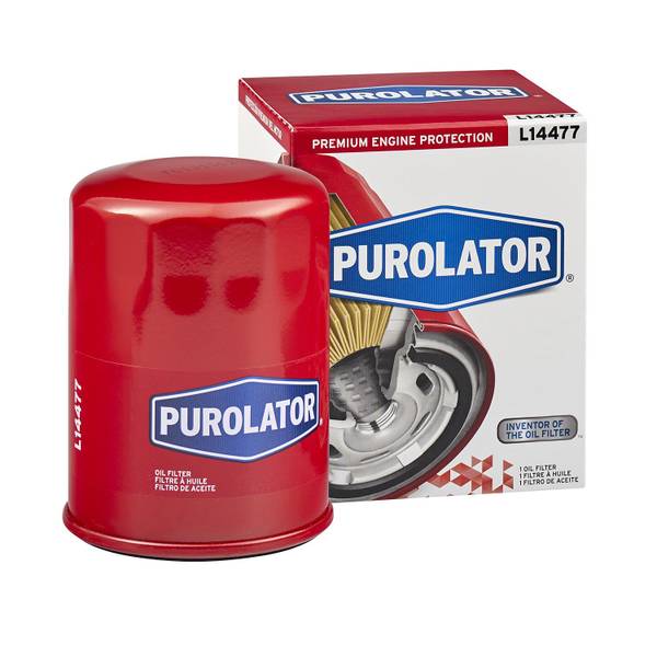 Photo of Oil Filter