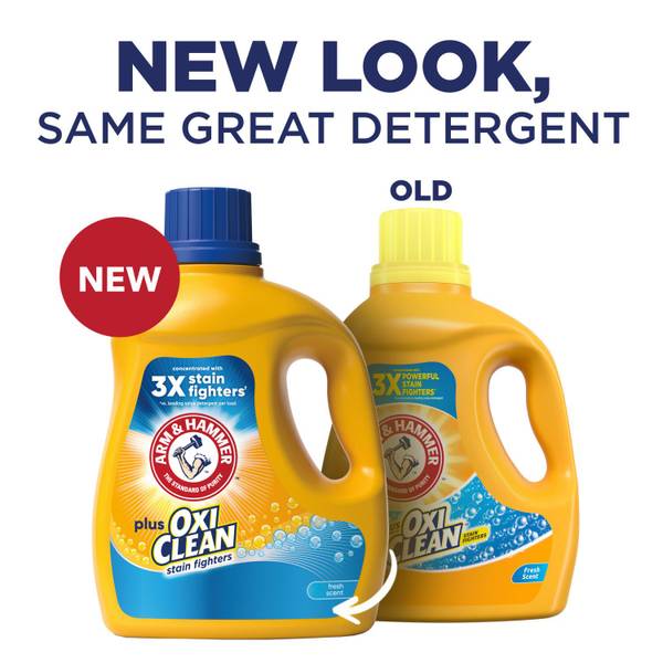 Arm & Hammer 4 lb. / 64 oz. Baking Soda