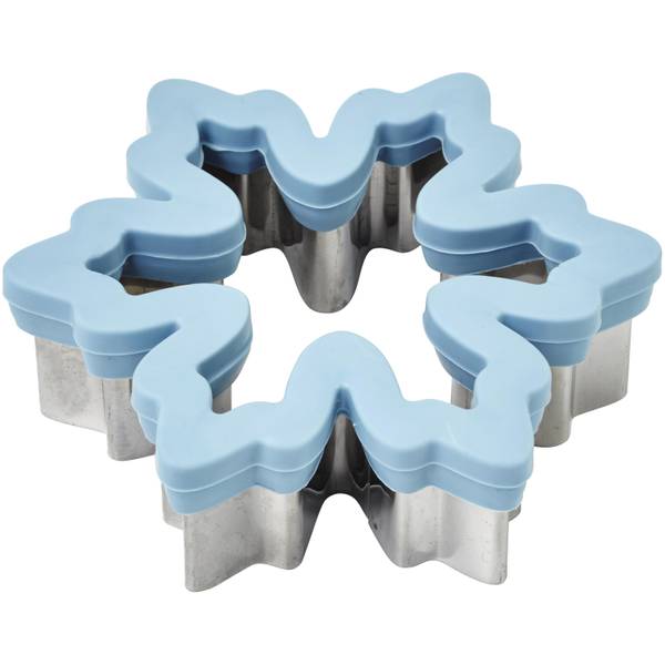 Wilton snowflake cookie outlet cutter