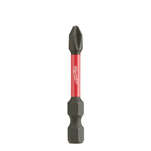 Milwaukee SHOCKWAVE 2 Impact Phillips #2 Power Bit - 48-32-4462