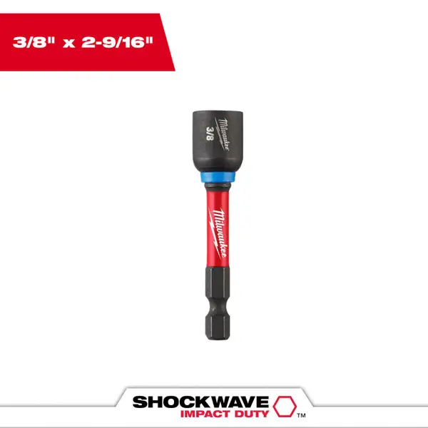 Milwaukee SHOCKWAVE Impact Duty 3/8