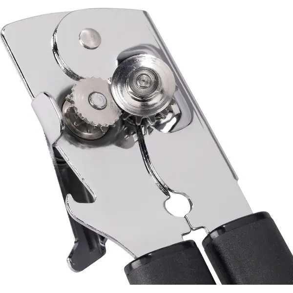 Classic Black/White Can Opener by Farberware at Fleet Farm