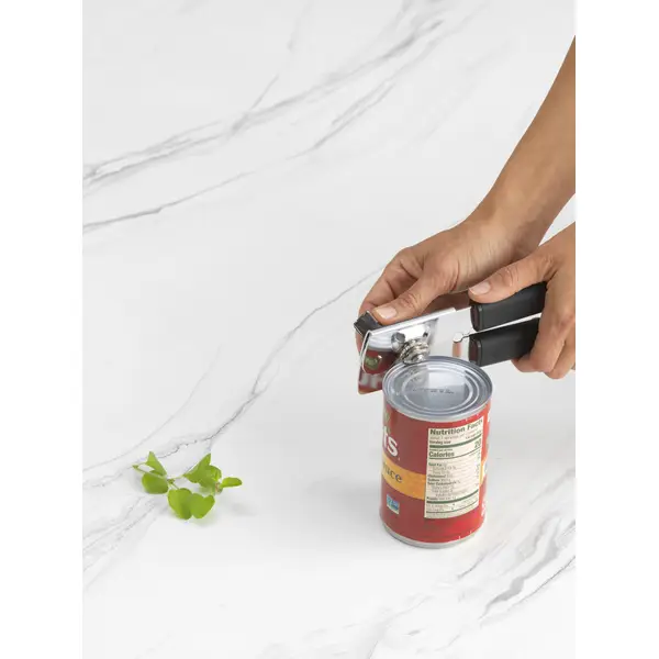 Buy Goodcook Can Opener With Soft Grip Handles Black, Can & Bottle