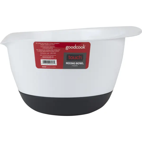 3-Quart Mixing Bowl - GoodCook