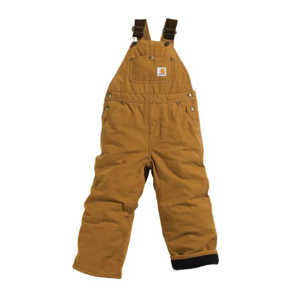 Carhartt zeeland sandstone bib 2024 overalls