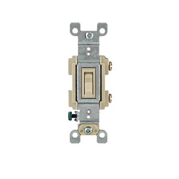 SPST Single Circuit Pull-Chain Switch