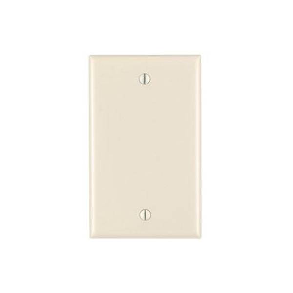 Photo of Blank Wallplate