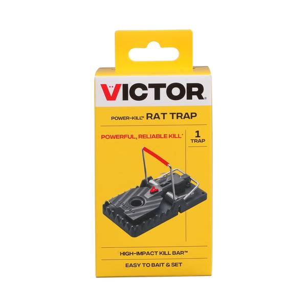 Victor TIN CAT Live Catch Mouse Traps, 2 pk. at Tractor Supply Co.