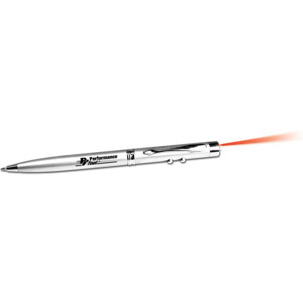 LED Torch and Writing Pen with FREE P&P 3 in 1 Laser 