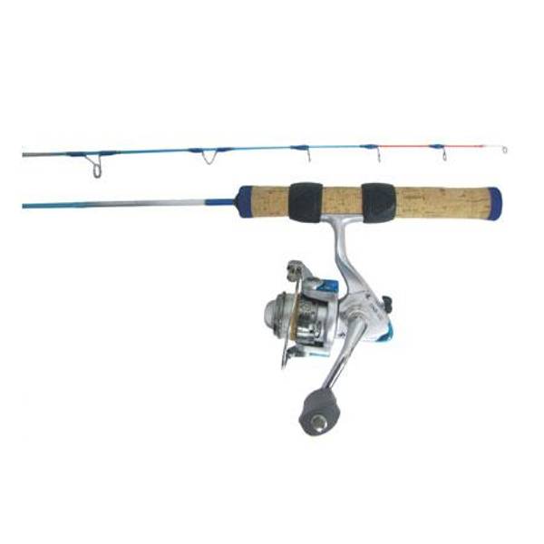 EAGLE CLAW PATRIOT 18"  Light ice fishing rod