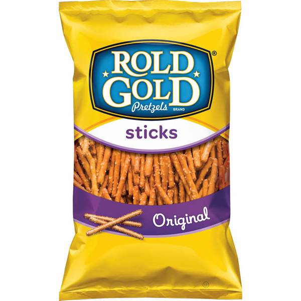 Photo of 16 oz Classic Pretzel Sticks