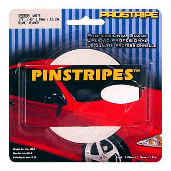 Prostripe Solid White Pinstripes - R20808 | Blain's Farm & Fleet