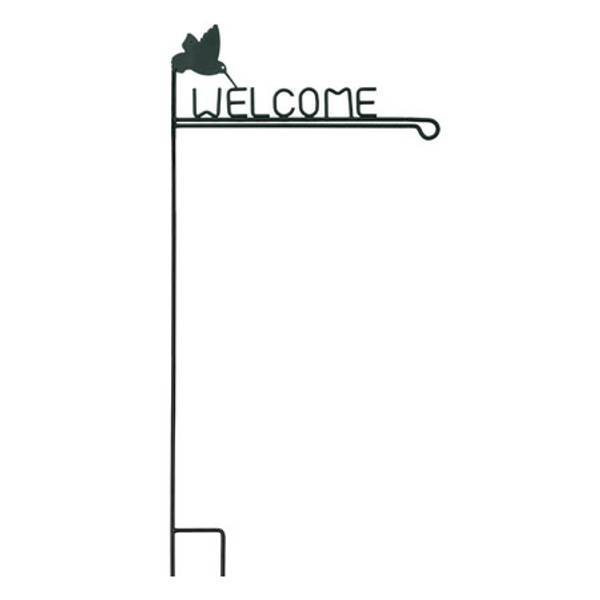 Photo of Welcome Garden Stand