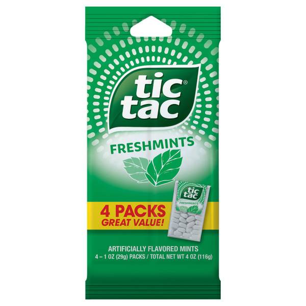 Photo of 4-Pack Freshmint