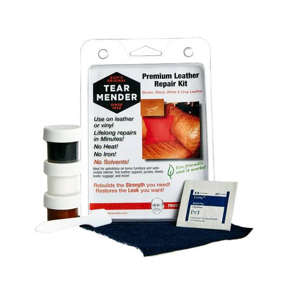 Tear Mender Premium Leather Repair Kit TMPLRK Blain's Farm & Fleet