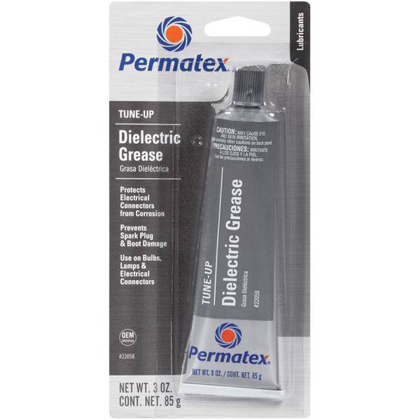 Permatex 22058 Dielectric Tune-Up Grease, 3 oz