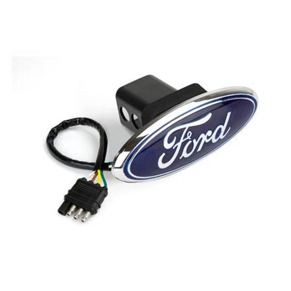 Reese Lighted Hitch Box Cover, Ford 86065 Blain's Farm & Fleet
