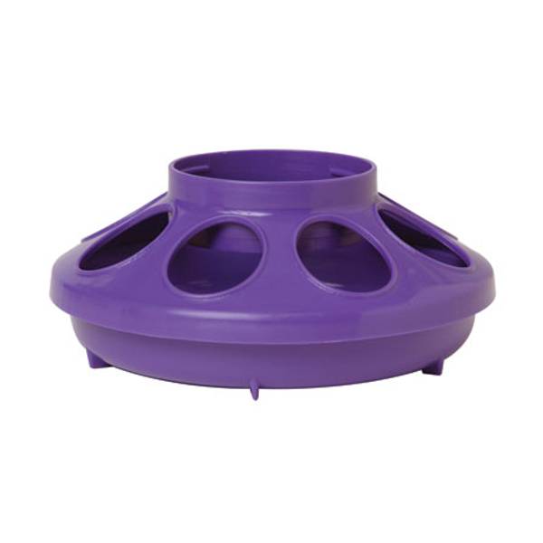 Photo of Plastic Feeder Base