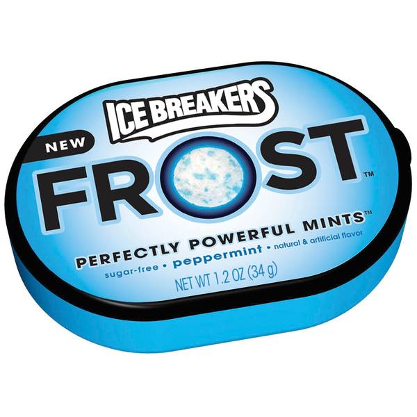 UPC 034000721382 product image for ICE BREAKERS Frost Mints | upcitemdb.com