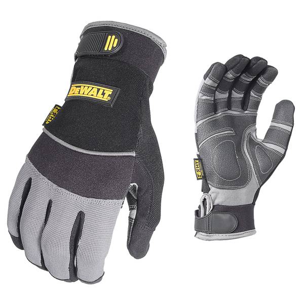DEWALT Heavy Utility Gloves, L DPG210L Blain's Farm & Fleet