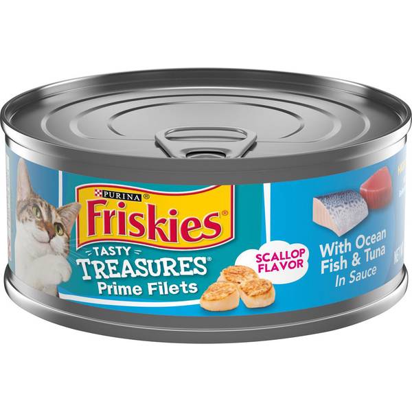 Friskies fish clearance a licious