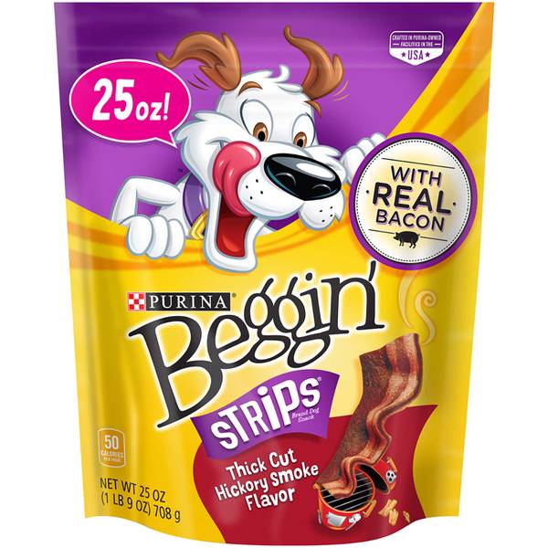 beggin strips 32 oz