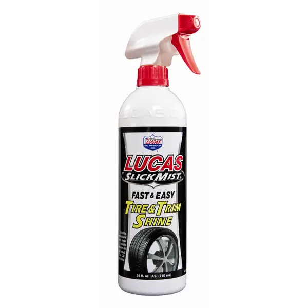 Lucas Slick Mist Ceramic Speed Wax Coating Spray UV Resist Sealant
