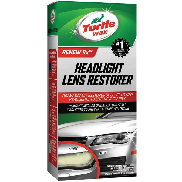 Car Headlight Restoration Kit - Griot's Garage