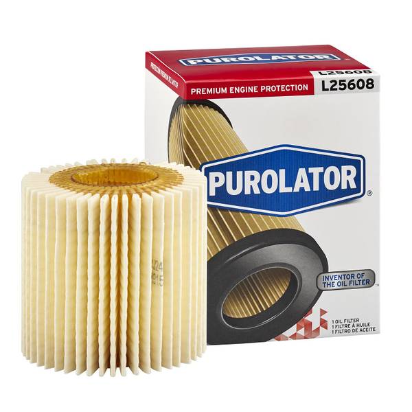 Photo of Oil Filter